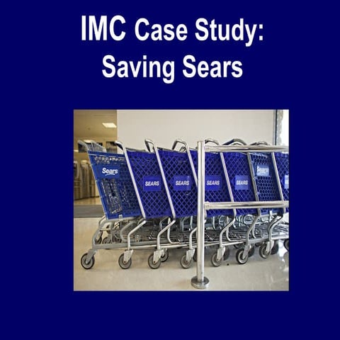 Sears case study 