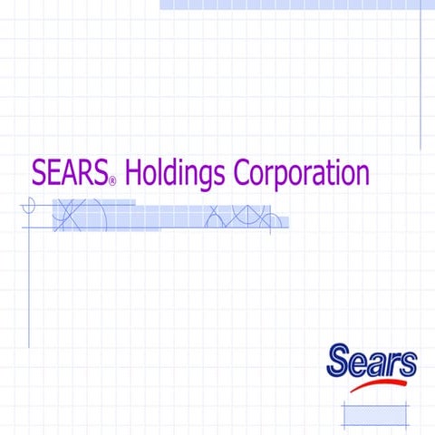 Sears Holdings Corporation