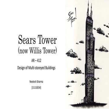 Sears tower