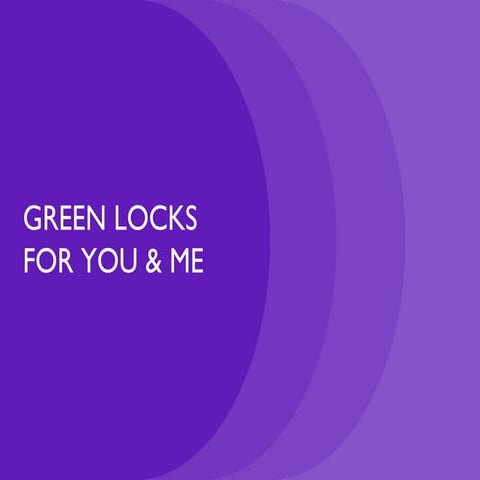 SeaSec East: Green Locks For You & Me