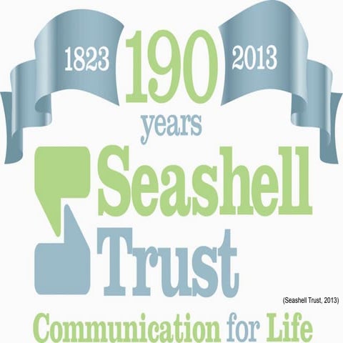 Placement at the Seashell Trust