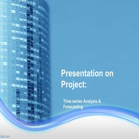 Seasonal modeling in time series with R