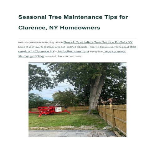 Seasonal Tree Maintenance Tips for Clarence, NY Homeowners.pdf