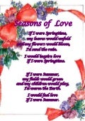 Seasons Of  Love
