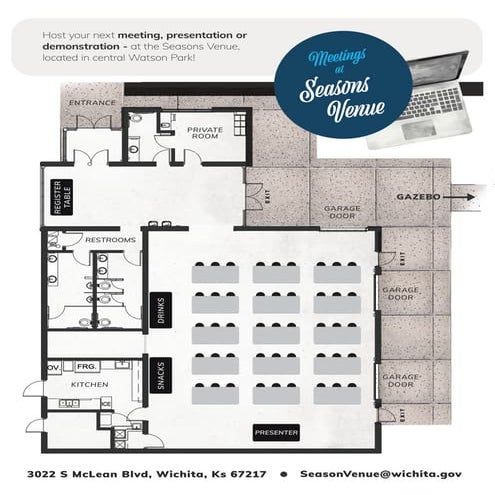 Meeting Floor Plan | PDF