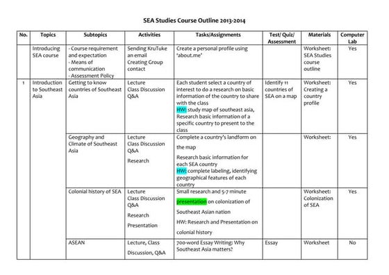 Study guide thai number 1 | PDF