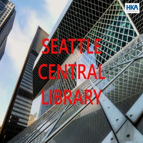 Seattle Central Library