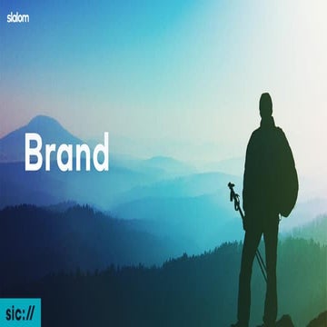 Slalom @ Seattle Interactive Conference 2016