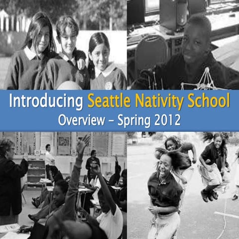 Seattle Nativity School 