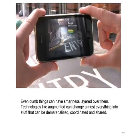 Alex Steffen of Worldchanging Night Two part 2