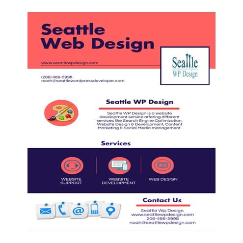 Seattlewpdesign presentations