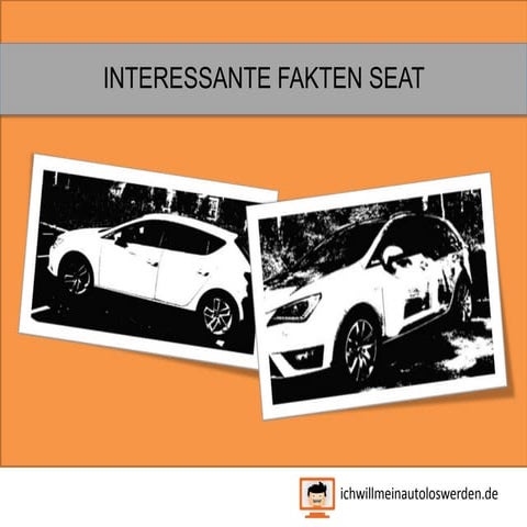 Seat zieht sich aus Russland zurück - Interessante Fakten über Seat