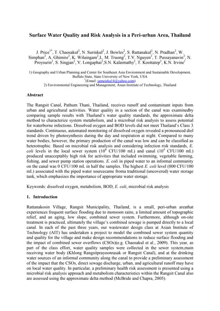 "Is Rangsit University In Bangkok"