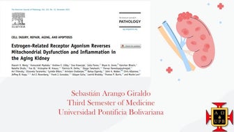 Seminario Biología Molecular Sebastian Arango Giraldo