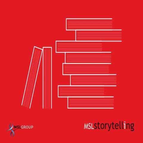 Sebastian Hejnowski: The art of storytelling in a digital world