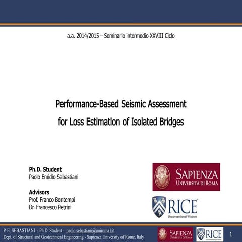 Robustness Assessment of a Steel Truss Bridge | PDF