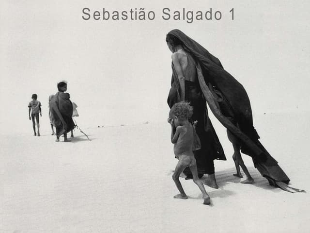 Sebastiao Salgado 1
