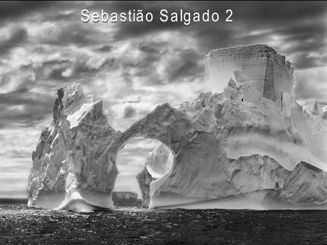 Sebastiao Salgado 2
