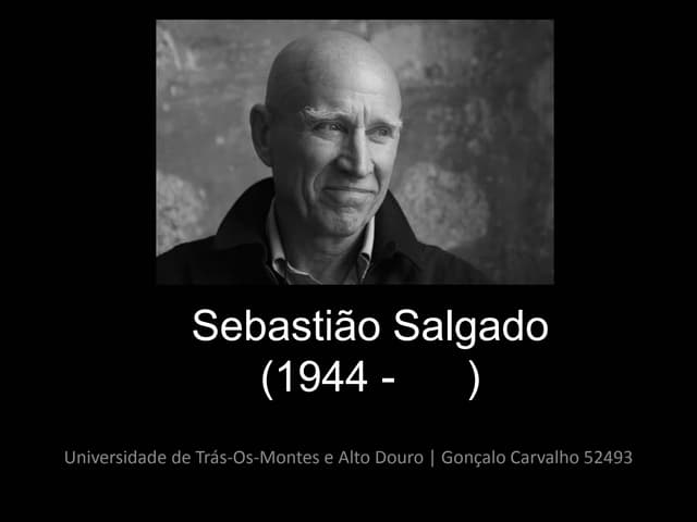Sebastião salgado