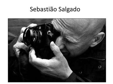 Sebastião salgado
