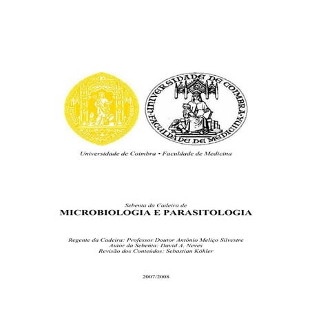 Sebenta | PDF