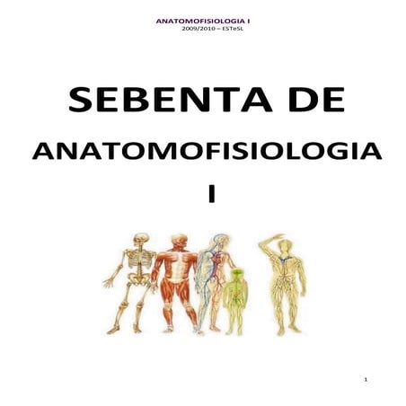 Sebenta | PDF