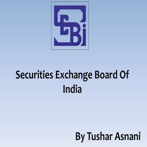 Sebi ppt