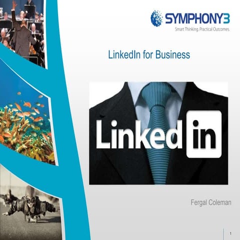 Linkedin for business - how businesses can use LinkedIn