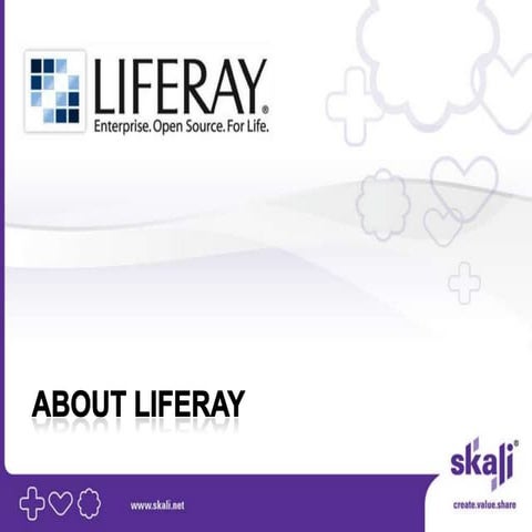 Liferay 