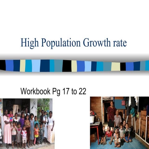 Birth Rate