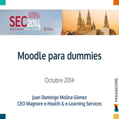 Moodle para dummies