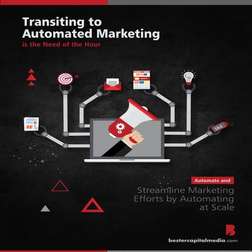 Transiting to Automated Marketing is the Need of the Hour 