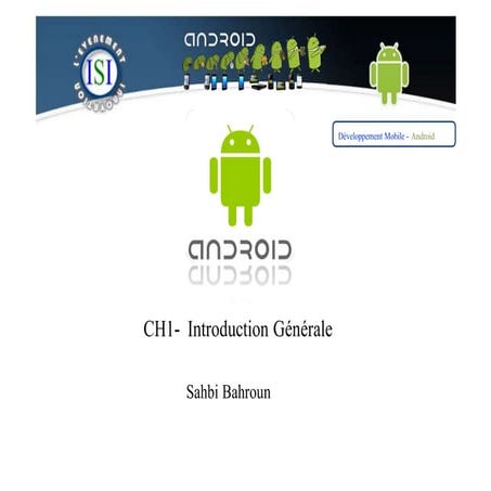 Présentation android | PDF