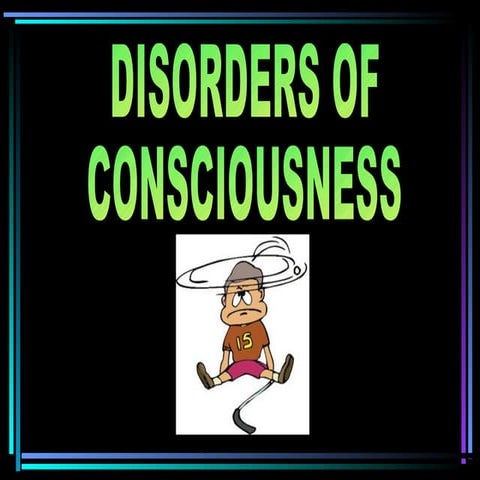 Sec1.fa5   disorders of consciousness