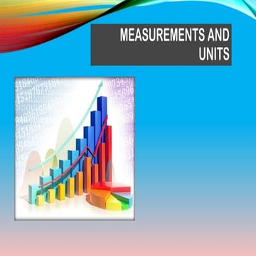 Comprehensive Guide to Measurement Instruments and Units in Science | PPTX