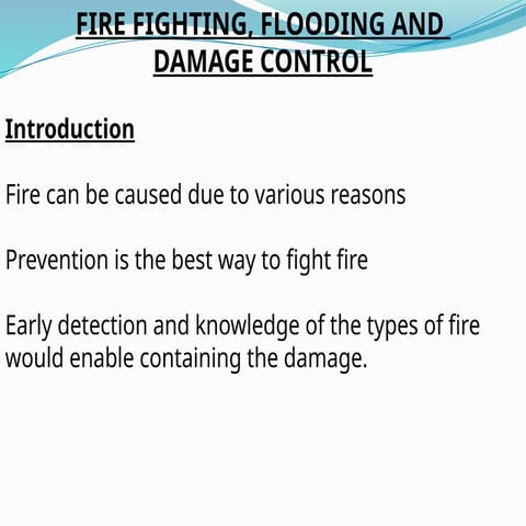 Sec 1 Type of Fire, Extinguishers, F........F & NBCD - 23 SL.pptx