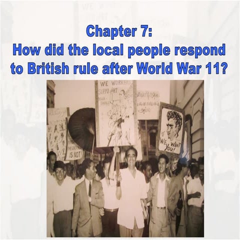 Sec 2 Hist Chapter 7 | PPT