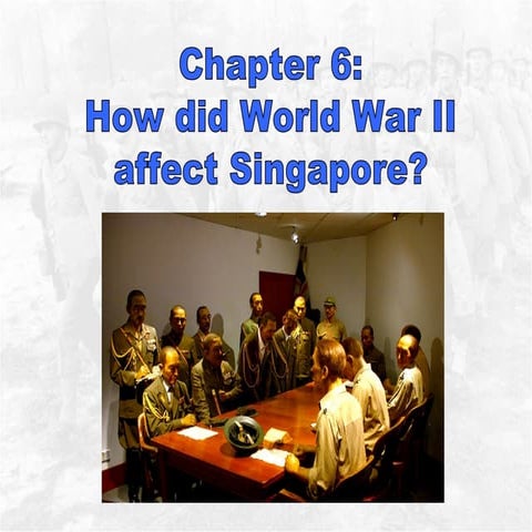 Sec 2 History Chapter 6