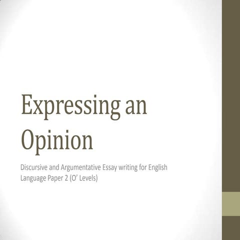 Sec3 english language_composition(expository essays)