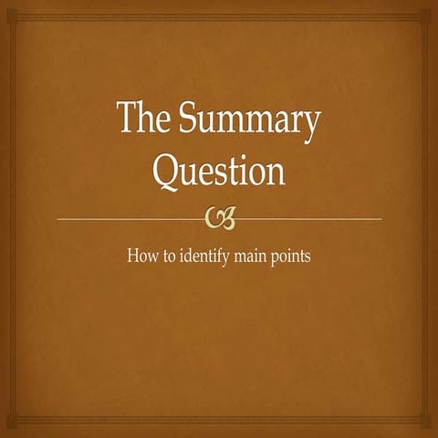 Sec3 english language_comprehension(thesummaryqn)