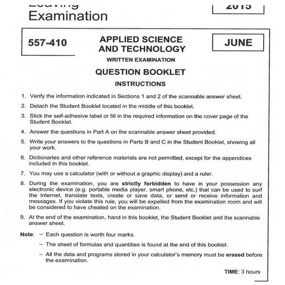 Grade 10 Science 2018 AK | PDF