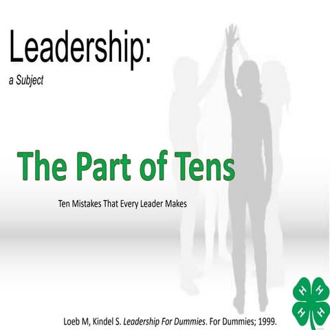 Sec7 las chp 29 10 characteristics