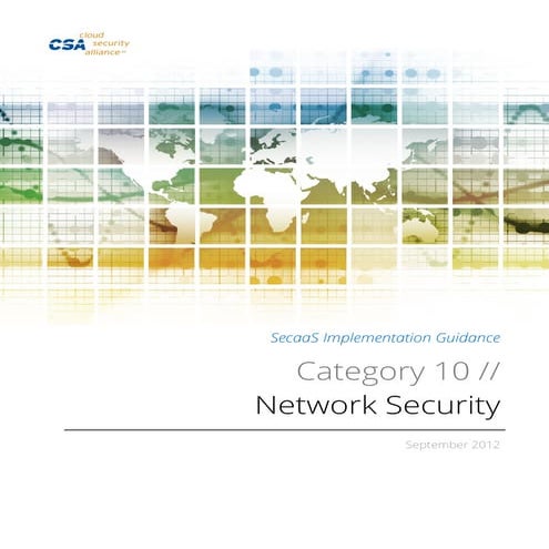 Secaa s cat_10_network_security_implementation_guidance