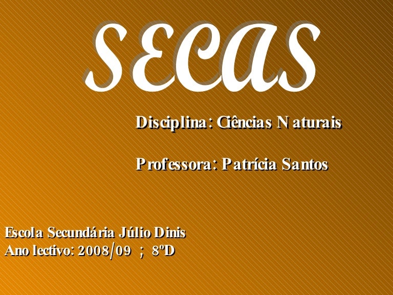 Secas