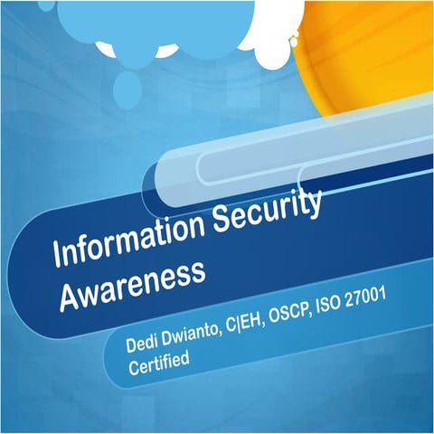 Security Awareness 