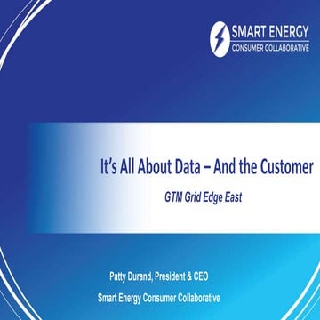 Case Study: It’s All About Data – And the Customer