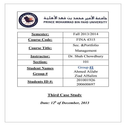 Case Study: Coca-Cola vs. NYSE [2008-2013]