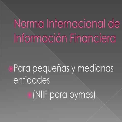 Sección 25 costos por préstamos