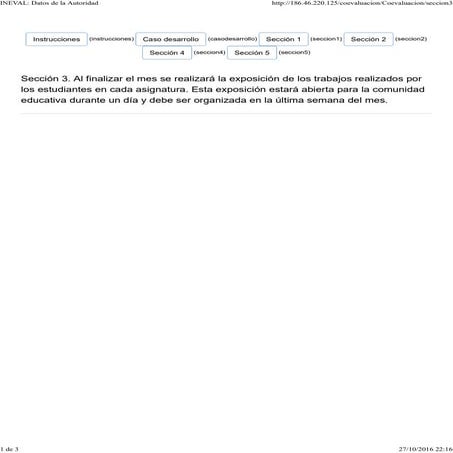 Certified Official Transcript | PDF
