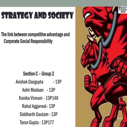 Sec c strategy and society (1)